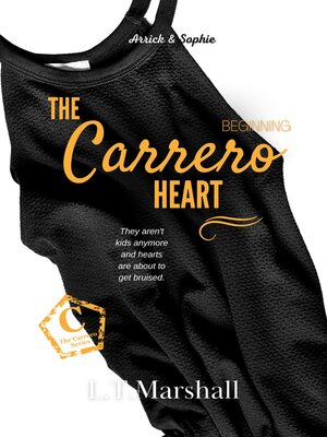 cover image of The Carrero Heart--Beginning (Book 4 of the Carrero Series)